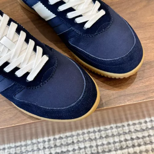Replica Tom Ford Casual Shoes For Men #1347777 $115.00 USD for Wholesale