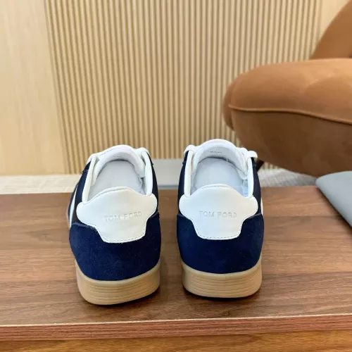 Replica Tom Ford Casual Shoes For Men #1347777 $115.00 USD for Wholesale