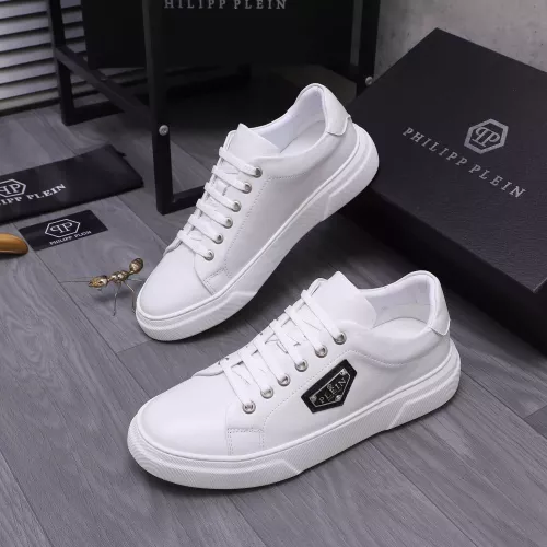 Cheap Philipp Plein PP Casual Shoes For Men #1347778, $$82.00 USD On Philipp Plein PP Casual Shoes