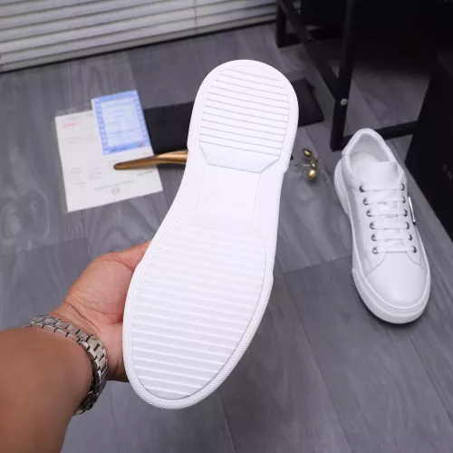 Replica Philipp Plein PP Casual Shoes For Men #1347778 $82.00 USD for Wholesale