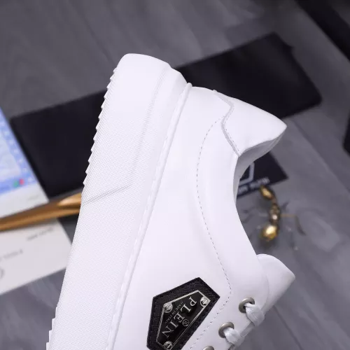 Replica Philipp Plein PP Casual Shoes For Men #1347778 $82.00 USD for Wholesale