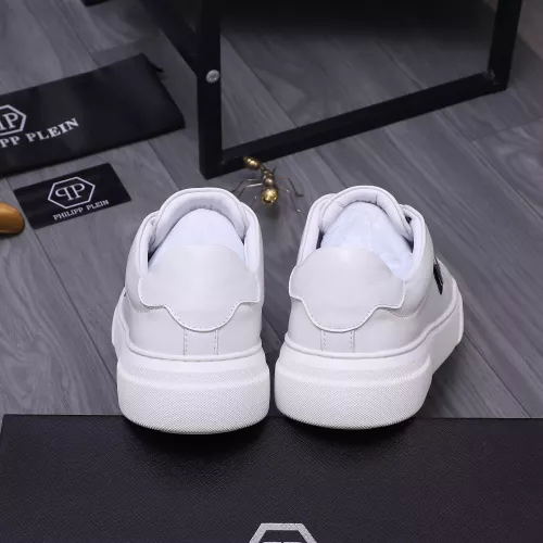 Replica Philipp Plein PP Casual Shoes For Men #1347778 $82.00 USD for Wholesale