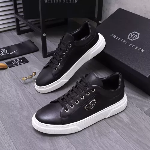 Cheap Philipp Plein PP Casual Shoes For Men #1347779, $$82.00 USD On Philipp Plein PP Casual Shoes