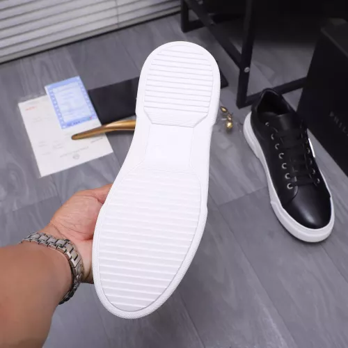 Replica Philipp Plein PP Casual Shoes For Men #1347779 $82.00 USD for Wholesale