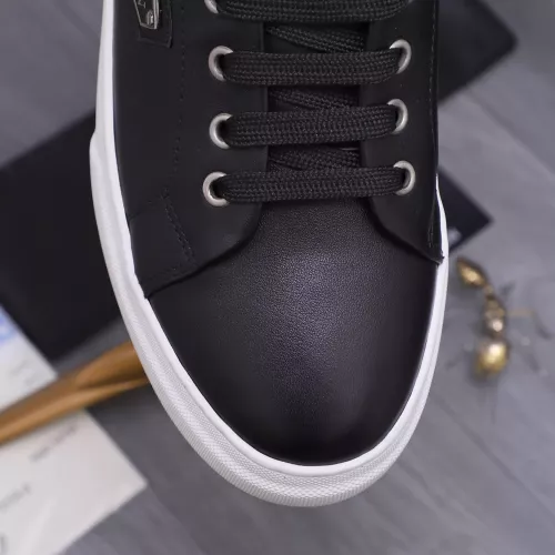 Replica Philipp Plein PP Casual Shoes For Men #1347779 $82.00 USD for Wholesale