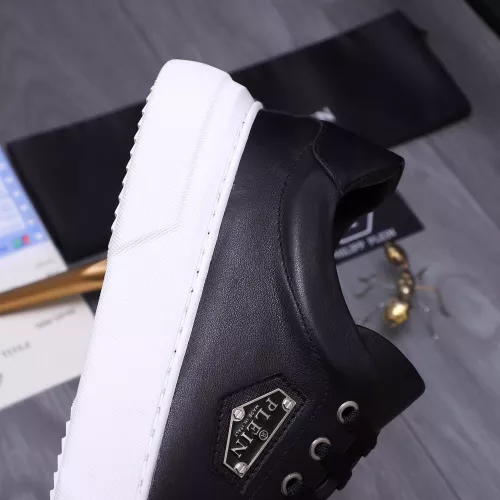 Replica Philipp Plein PP Casual Shoes For Men #1347779 $82.00 USD for Wholesale