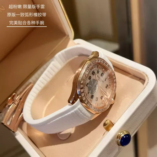 Replica Patek Philippe AAA Quality Watches #1347781 $192.00 USD for Wholesale