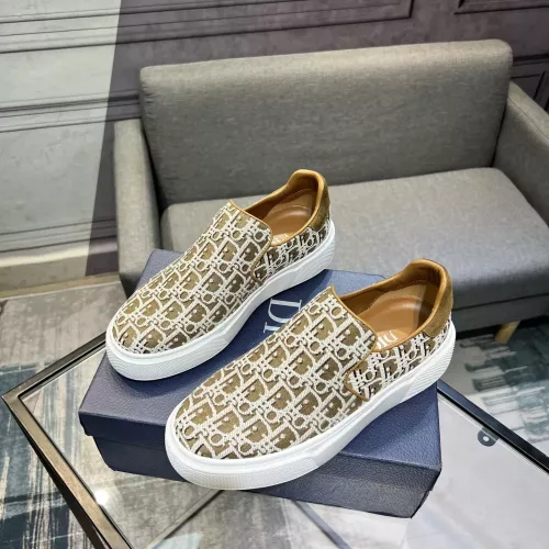 Cheap Christian Dior Casual Shoes For Men #1347788, $$72.00 USD On Christian Dior Casual Shoes