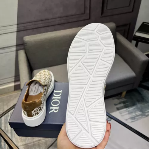 Replica Christian Dior Casual Shoes For Men #1347788 $72.00 USD for Wholesale