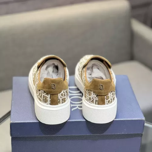 Replica Christian Dior Casual Shoes For Men #1347788 $72.00 USD for Wholesale