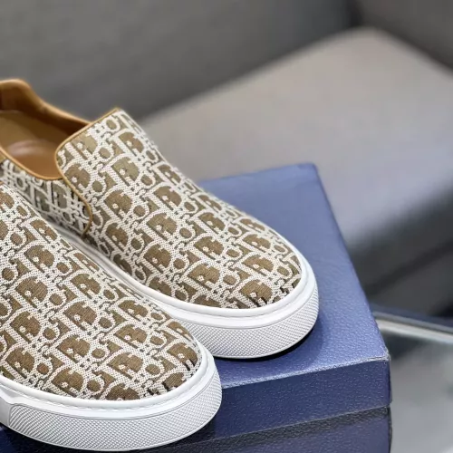 Replica Christian Dior Casual Shoes For Men #1347788 $72.00 USD for Wholesale