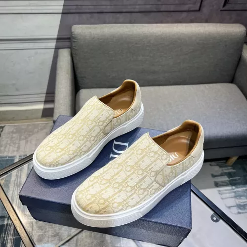 Cheap Christian Dior Casual Shoes For Men #1347789, $$72.00 USD On Christian Dior Casual Shoes