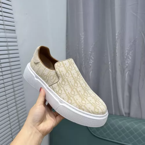 Replica Christian Dior Casual Shoes For Men #1347789 $72.00 USD for Wholesale
