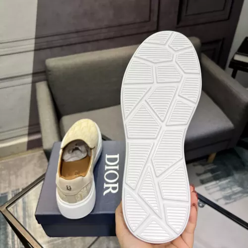 Replica Christian Dior Casual Shoes For Men #1347789 $72.00 USD for Wholesale