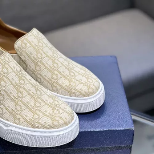 Replica Christian Dior Casual Shoes For Men #1347789 $72.00 USD for Wholesale