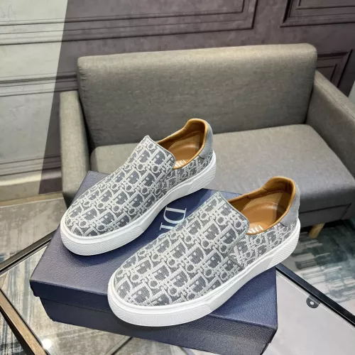 Cheap Christian Dior Casual Shoes For Men #1347790, $$72.00 USD On Christian Dior Casual Shoes