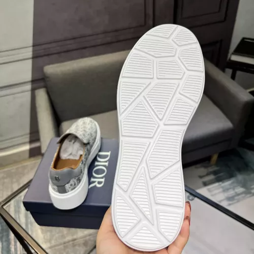Replica Christian Dior Casual Shoes For Men #1347790 $72.00 USD for Wholesale