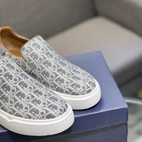 Replica Christian Dior Casual Shoes For Men #1347790 $72.00 USD for Wholesale