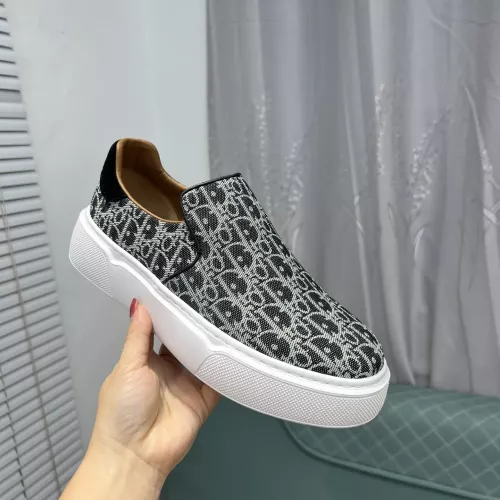 Replica Christian Dior Casual Shoes For Men #1347792 $72.00 USD for Wholesale