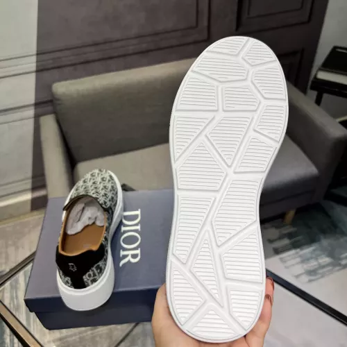 Replica Christian Dior Casual Shoes For Men #1347792 $72.00 USD for Wholesale