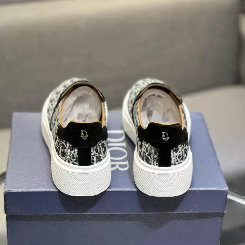 Replica Christian Dior Casual Shoes For Men #1347792 $72.00 USD for Wholesale