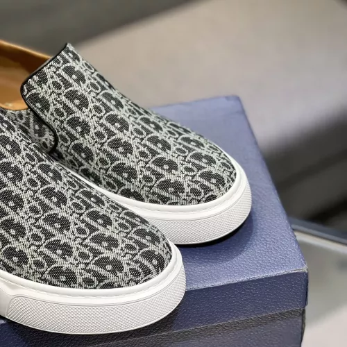 Replica Christian Dior Casual Shoes For Men #1347792 $72.00 USD for Wholesale