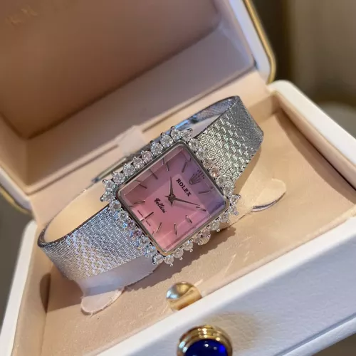Cheap Rolex AAA Quality Watches For Women #1347800, $$118.00 USD On Rolex AAA Quality Watches