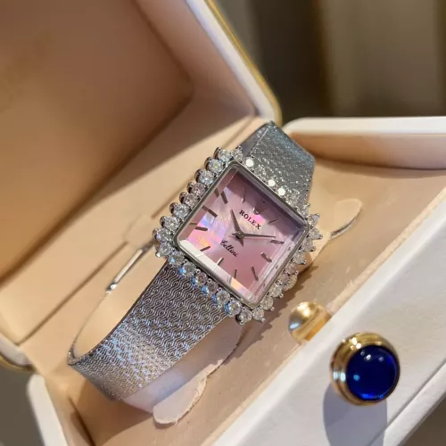 Replica Rolex AAA Quality Watches For Women #1347800 $118.00 USD for Wholesale