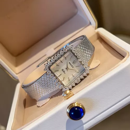 Cheap Rolex AAA Quality Watches For Women #1347801, $$118.00 USD On Rolex AAA Quality Watches