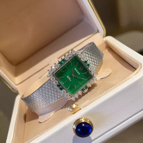 Cheap Rolex AAA Quality Watches For Women #1347804, $$118.00 USD On Rolex AAA Quality Watches