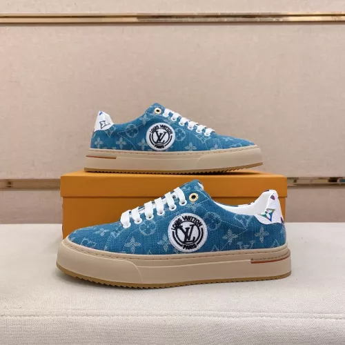 Cheap Louis Vuitton Casual Shoes For Men #1347807, $$72.00 USD On Louis Vuitton Casual Shoes