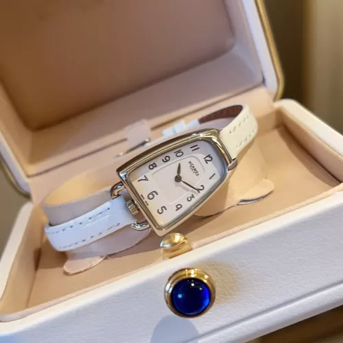 Cheap Hermes AAA Quality Watches For Women #1347816, $$132.00 USD On Hermes Quality Watches