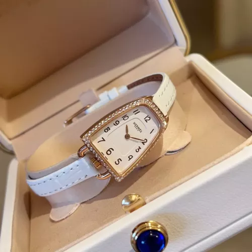 Cheap Hermes AAA Quality Watches For Women #1347821, $$180.00 USD On Hermes Quality Watches