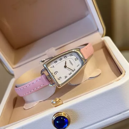Cheap Hermes AAA Quality Watches For Women #1347822, $$132.00 USD On Hermes Quality Watches