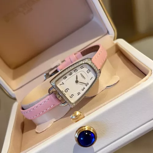 Cheap Hermes AAA Quality Watches For Women #1347823, $$170.00 USD On Hermes Quality Watches