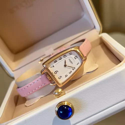 Cheap Hermes AAA Quality Watches For Women #1347824, $$145.00 USD On Hermes Quality Watches