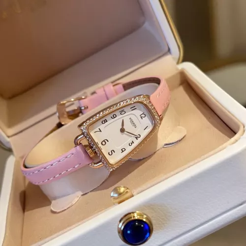 Cheap Hermes AAA Quality Watches For Women #1347825, $$180.00 USD On Hermes Quality Watches