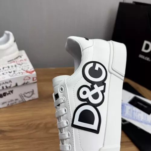 Replica Dolce & Gabbana D&G Casual Shoes For Men #1347826 $88.00 USD for Wholesale