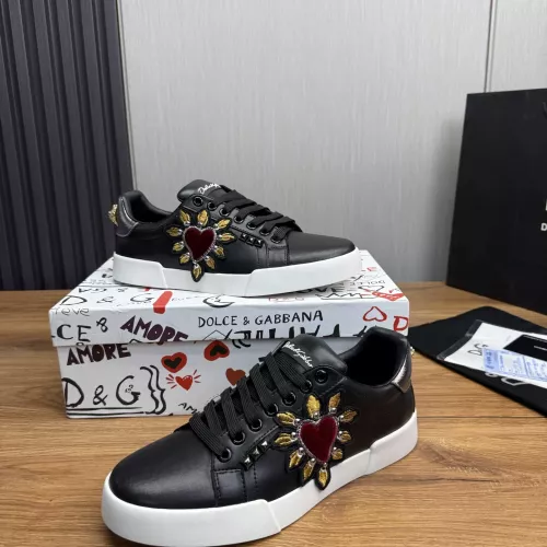 Cheap Dolce &amp; Gabbana D&amp;G Casual Shoes For Men #1347827, $$88.00 USD On Dolce &amp; Gabbana D&amp;G Casual Shoes