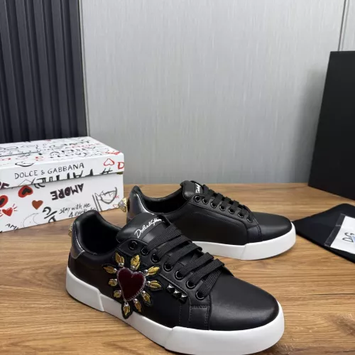 Replica Dolce & Gabbana D&G Casual Shoes For Men #1347827 $88.00 USD for Wholesale