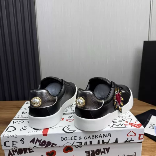 Replica Dolce & Gabbana D&G Casual Shoes For Men #1347827 $88.00 USD for Wholesale