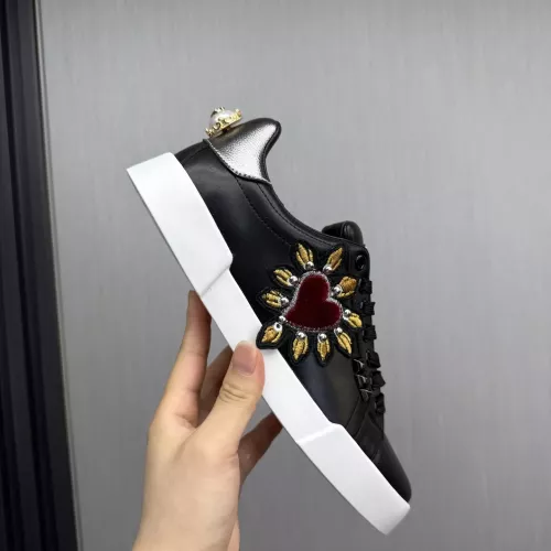 Replica Dolce & Gabbana D&G Casual Shoes For Men #1347827 $88.00 USD for Wholesale