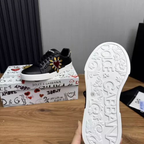 Replica Dolce & Gabbana D&G Casual Shoes For Men #1347827 $88.00 USD for Wholesale
