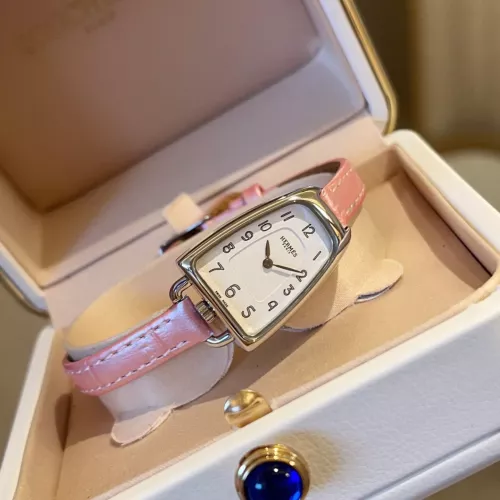 Cheap Hermes AAA Quality Watches For Women #1347828, $$132.00 USD On Hermes Quality Watches