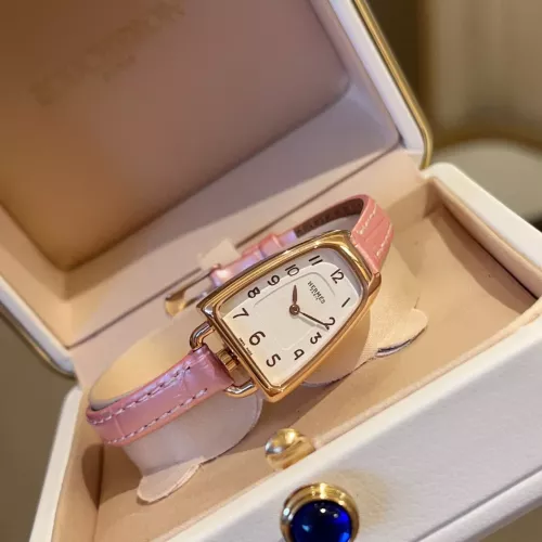 Cheap Hermes AAA Quality Watches For Women #1347830, $$145.00 USD On Hermes Quality Watches