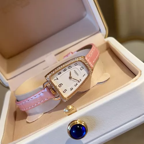 Cheap Hermes AAA Quality Watches For Women #1347831, $$180.00 USD On Hermes Quality Watches
