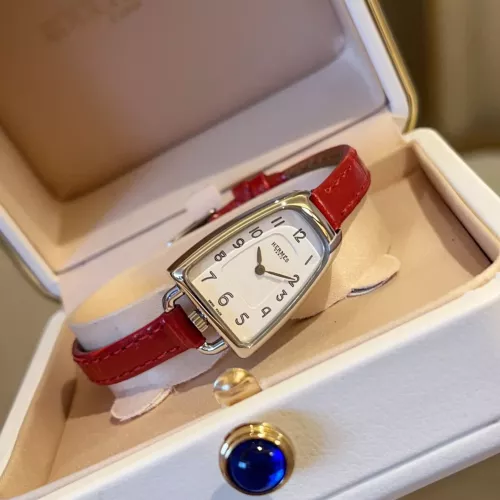 Cheap Hermes AAA Quality Watches For Women #1347832, $$132.00 USD On Hermes Quality Watches