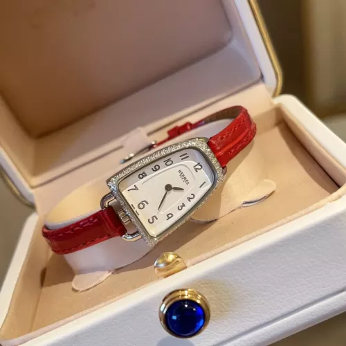 Cheap Hermes AAA Quality Watches For Women #1347833, $$170.00 USD On Hermes Quality Watches