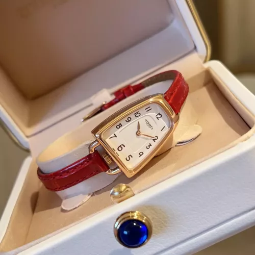 Cheap Hermes AAA Quality Watches For Women #1347834, $$145.00 USD On Hermes Quality Watches