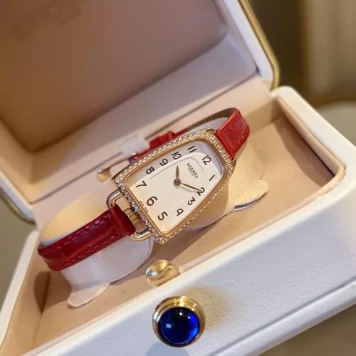 Cheap Hermes AAA Quality Watches For Women #1347835, $$180.00 USD On Hermes Quality Watches